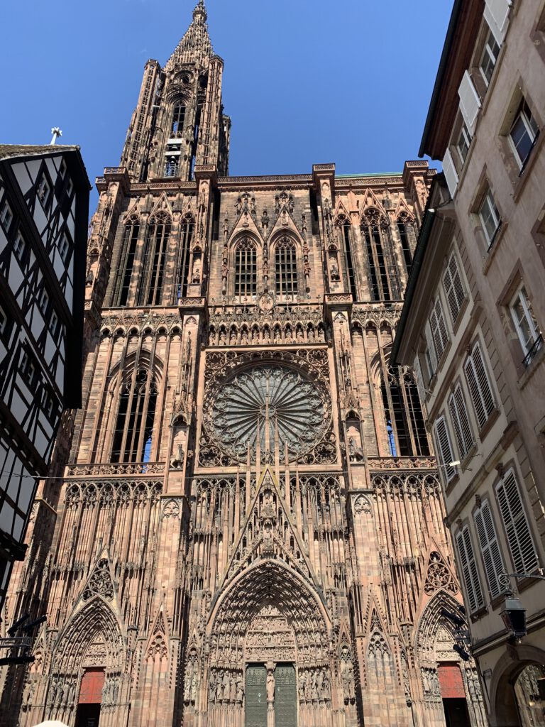 Straßburger Münster