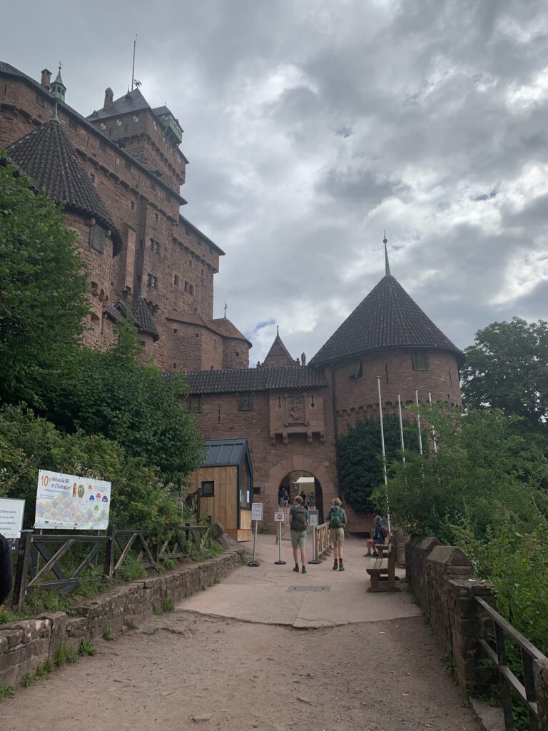 Château du Haut-Koenigsbourg