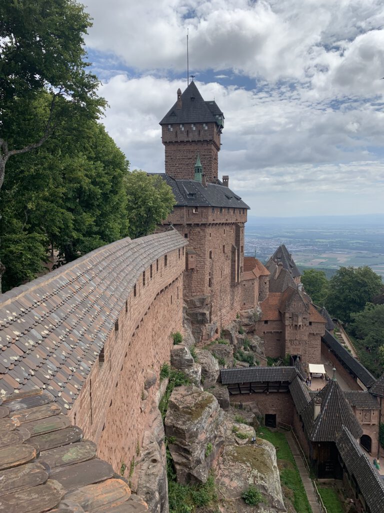 Burgmauer