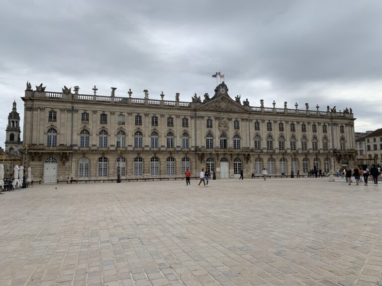 Hotel De Ville am Place Stanislas