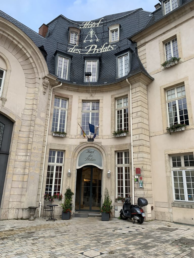 Hotel Des Prélats