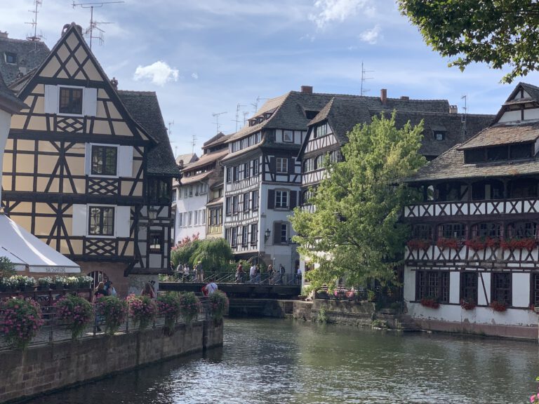 Schleuse La Petite France