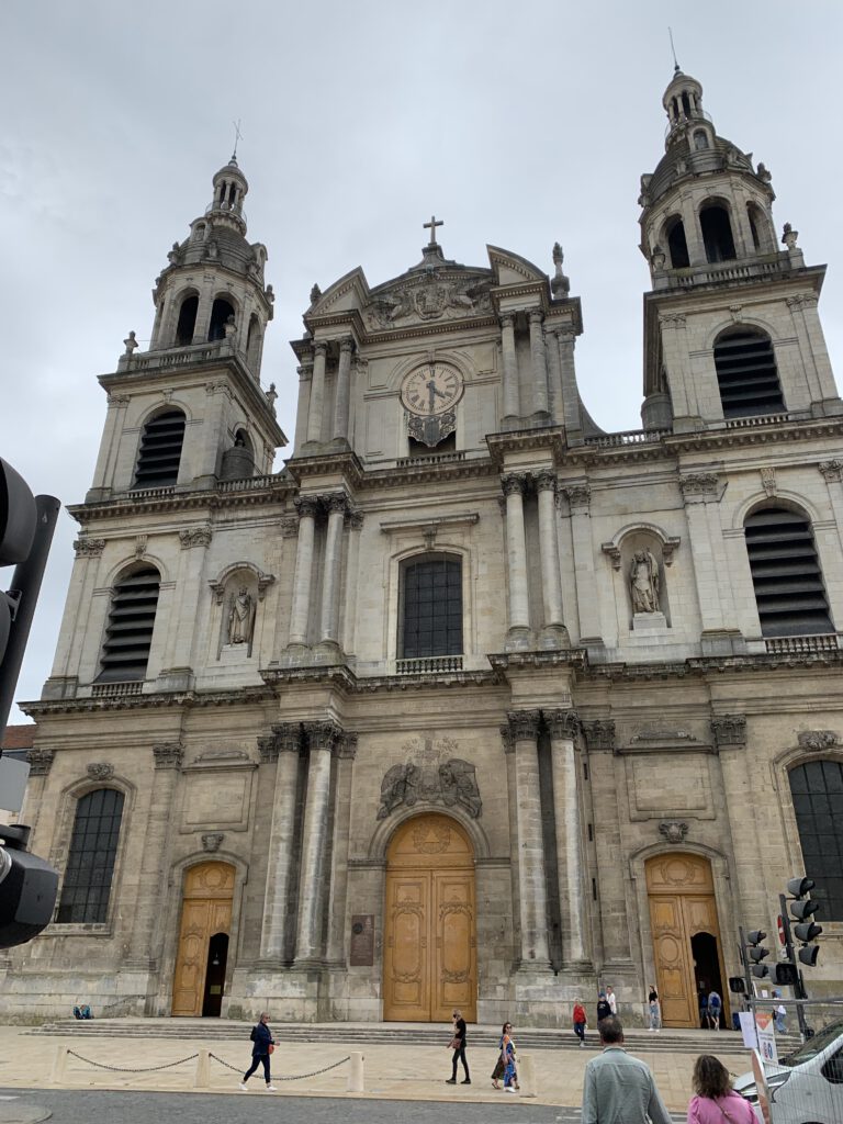 Kathedrale von Nancy