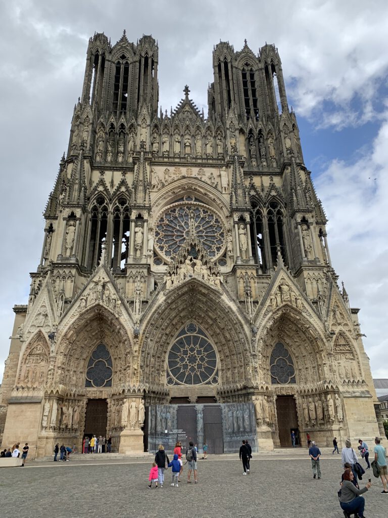 Kathedrale Notre-Dame de Reins