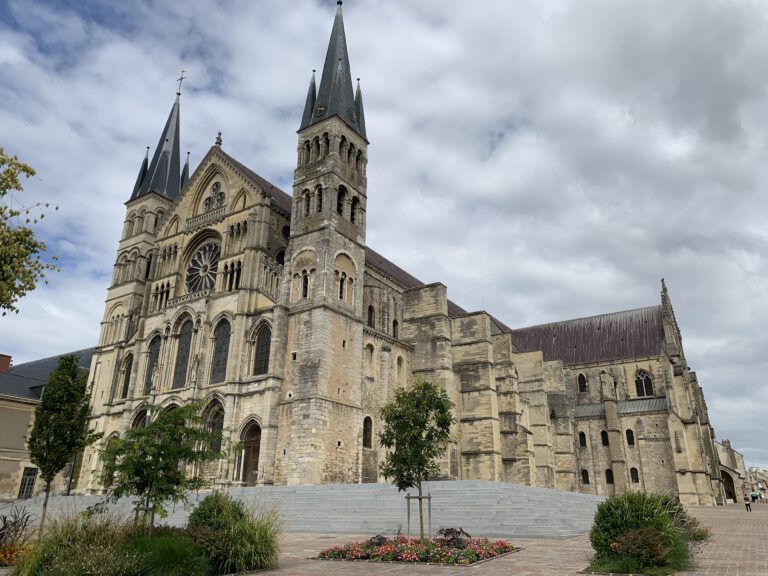 Basilique Saint-Remi