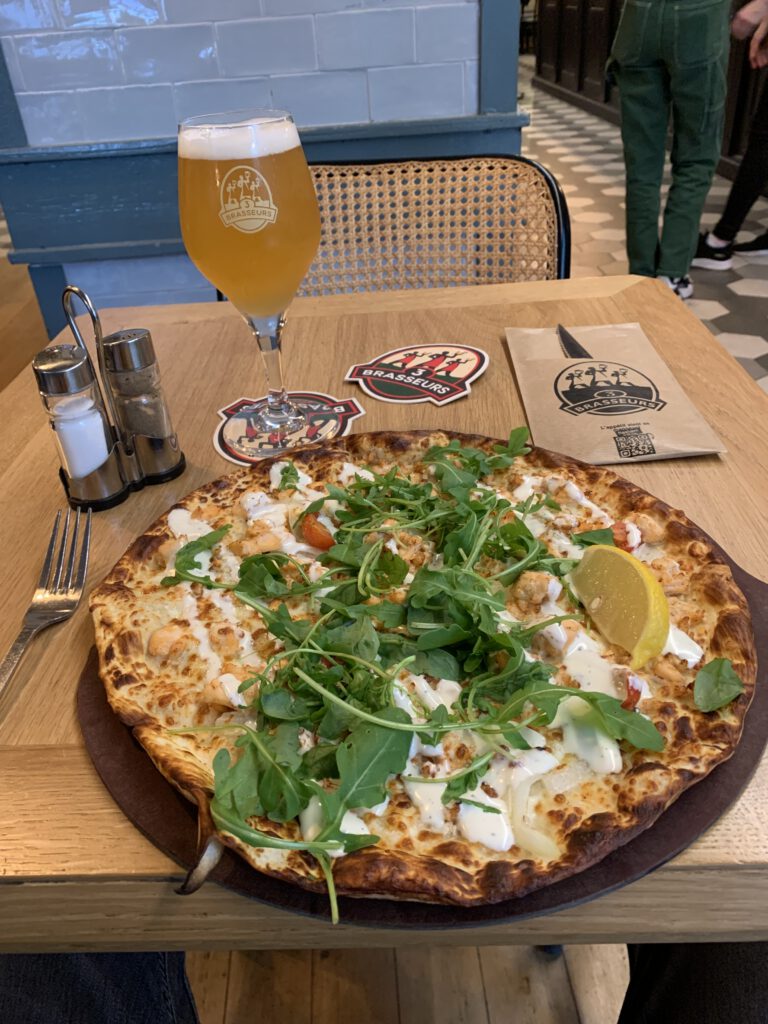Flammkuchen