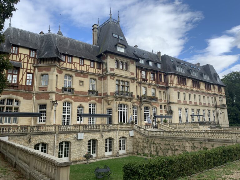 Chateau de Montvillargenne