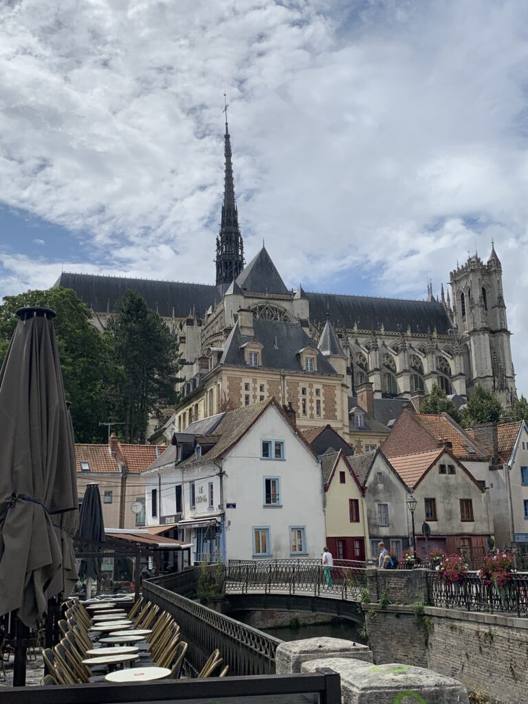 Kathedrale von Amiens