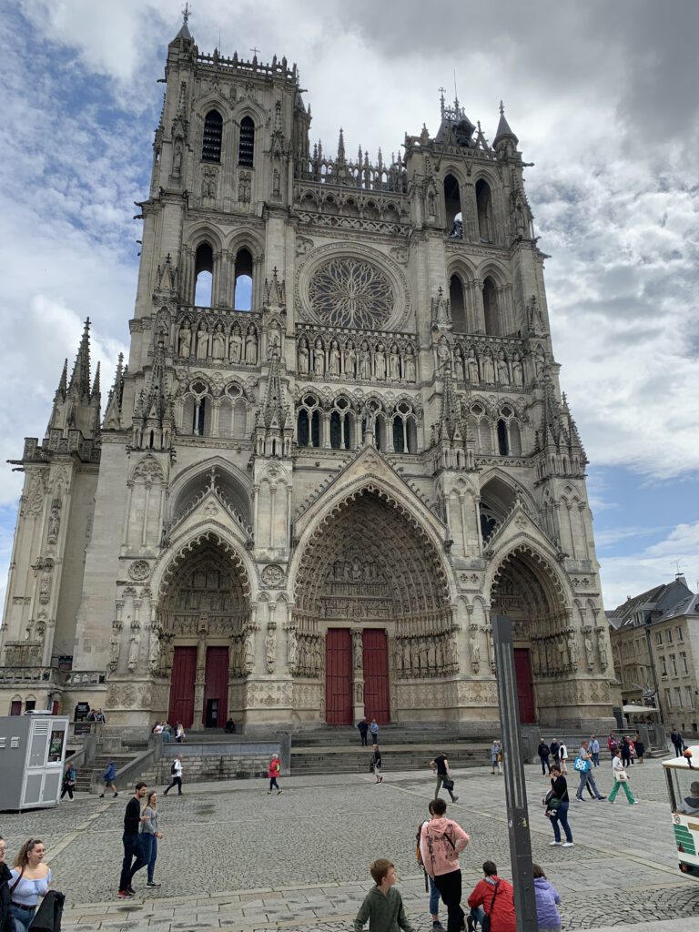 Kathedrale von Amiens