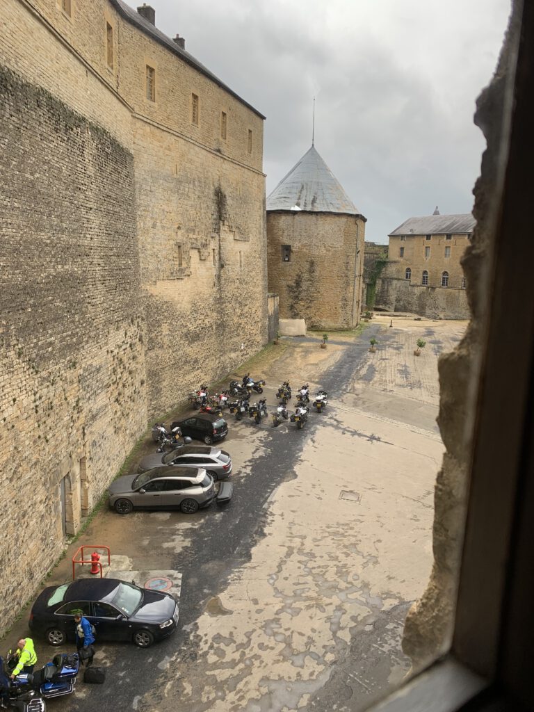 Blick aus meinem Fenster
