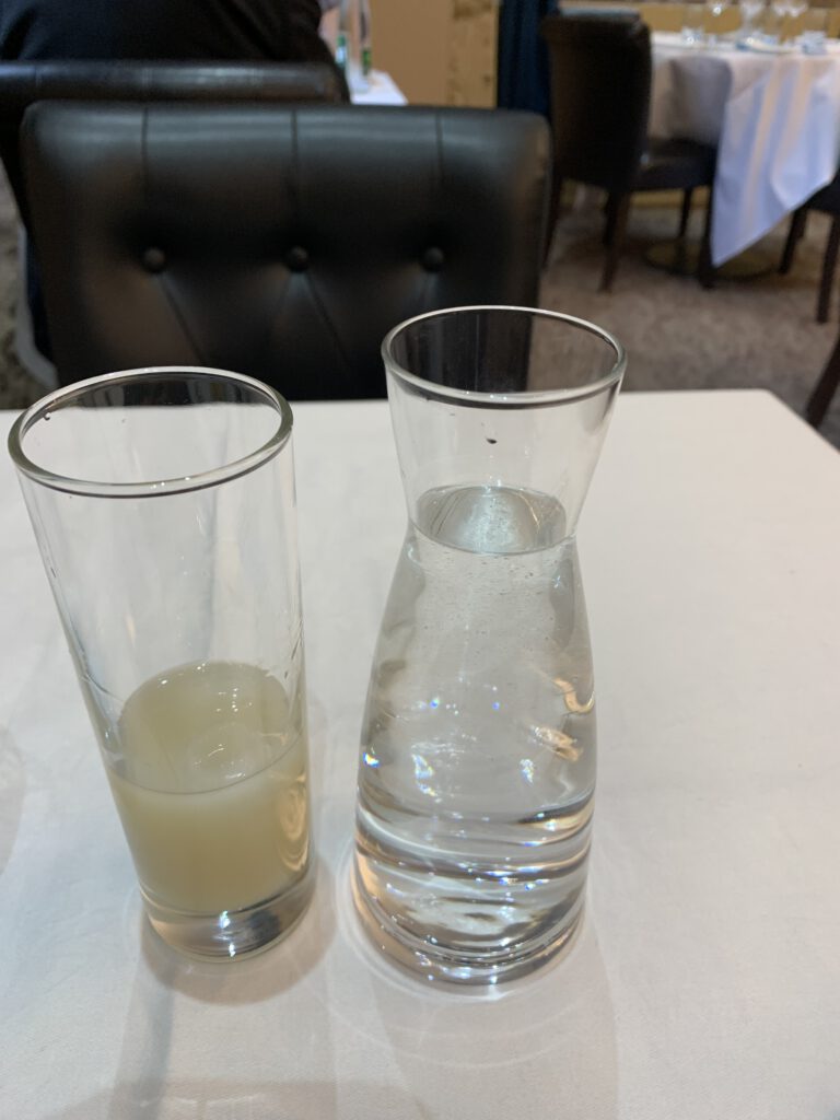 mit Pastose