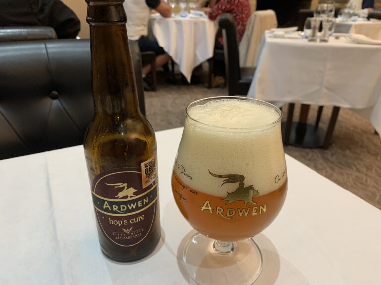 Bier aus der Region