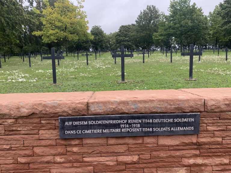 Deutscher Soldaten Friedhof
