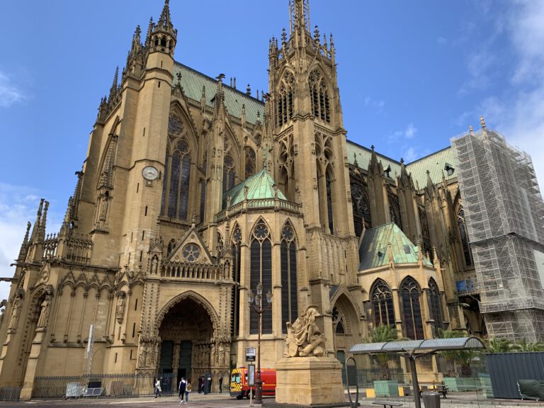 Kathedrale von Metz