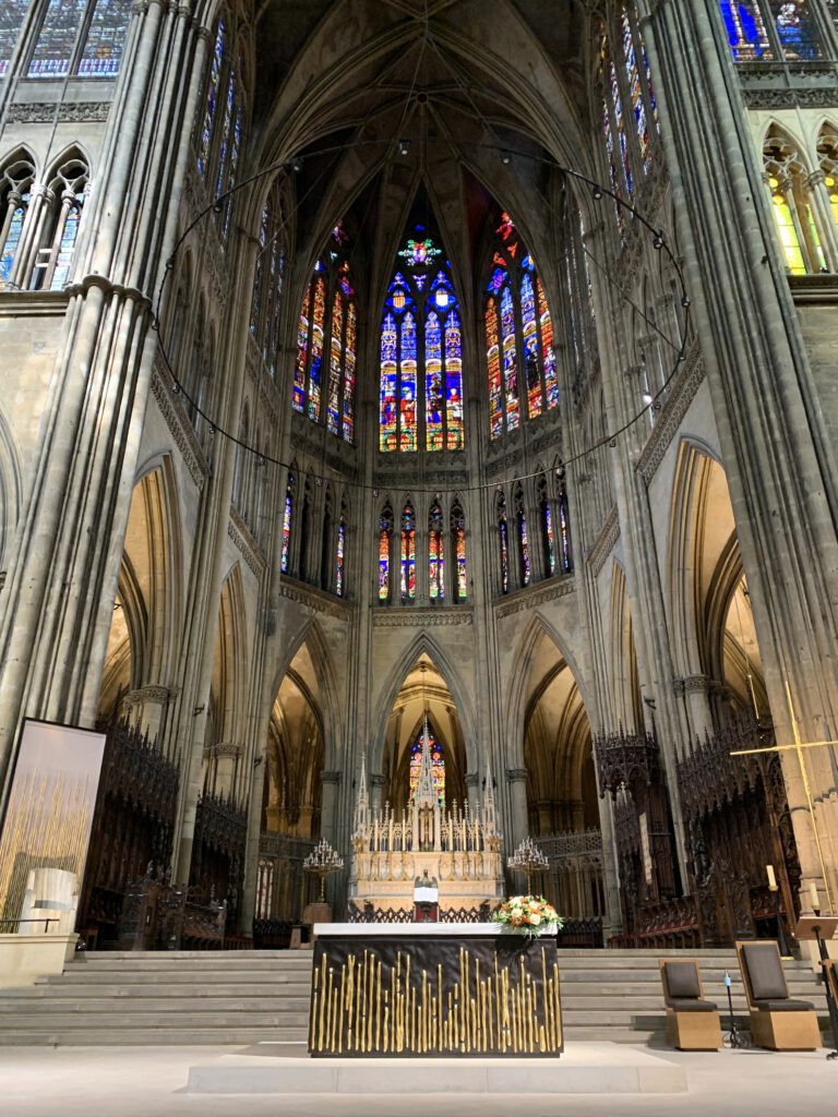 Kathedrale von Metz