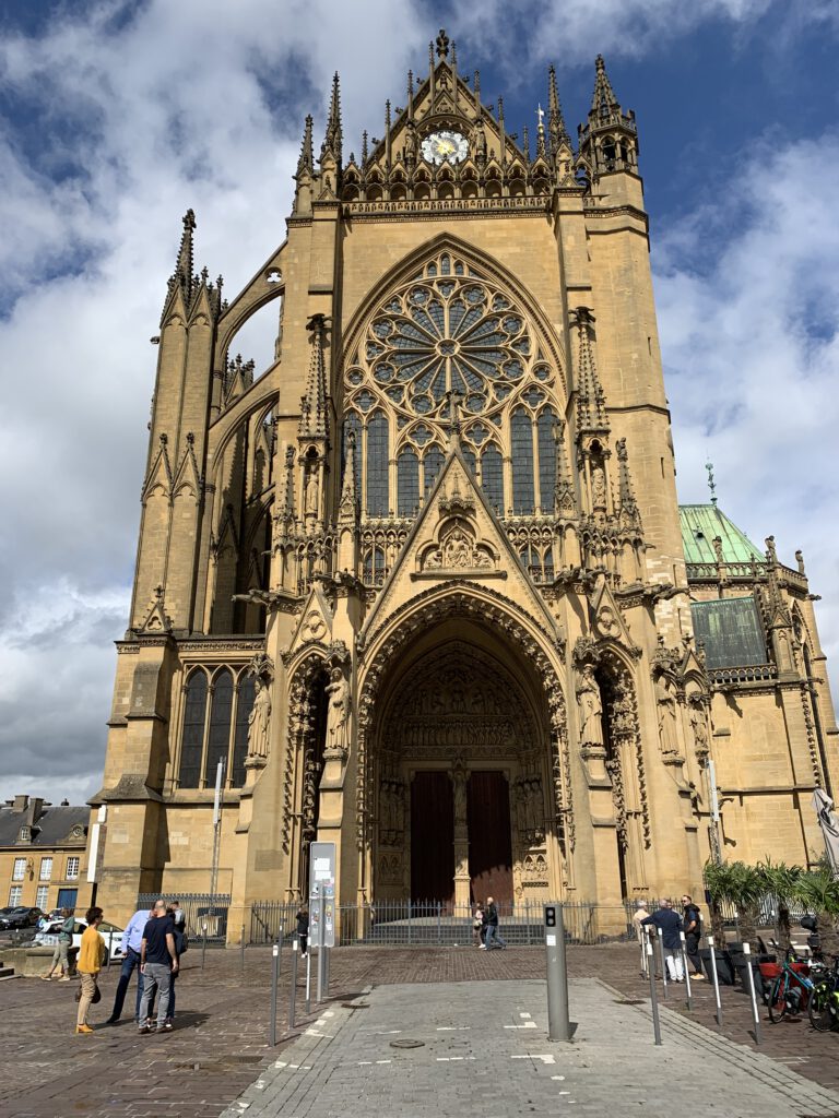 Kathedrale von Metz